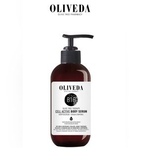SOLD* Tightening body serum the olive tree people
